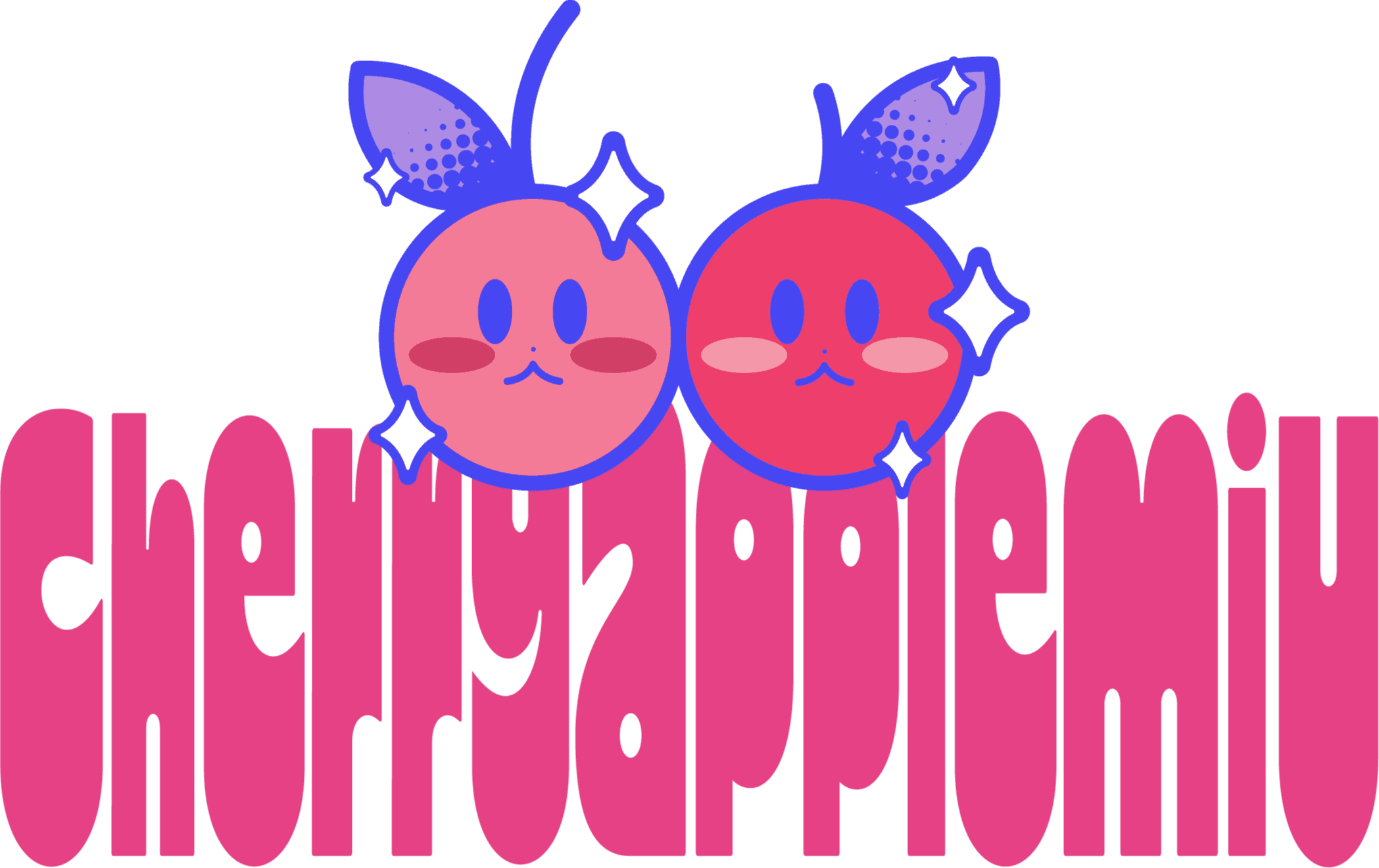 Cherryapplemiu logo